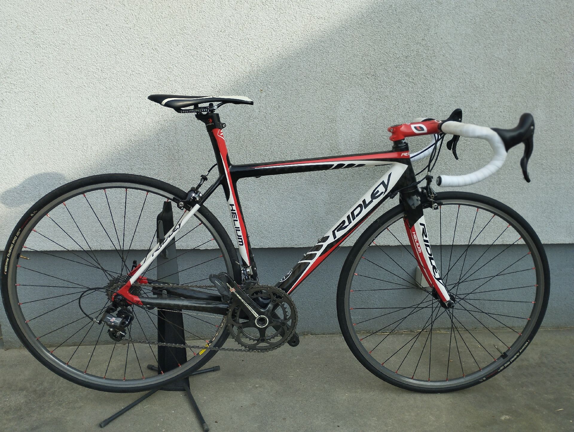 Ridley Helium Campagnolo Record | buycycle