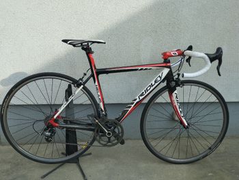 Ridley, Helium Campagnolo Record