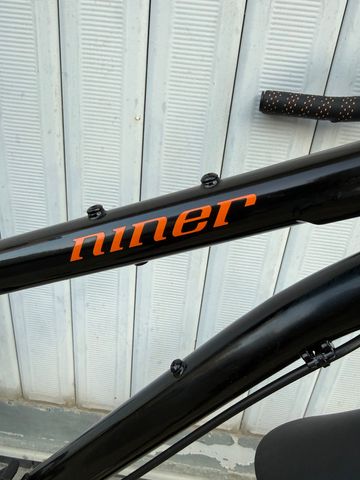 Gebrauchtes Niner Sir SRAM GX Eagle AXS 2024 Road & Gravel, Schwarz — Bild 18 von 32