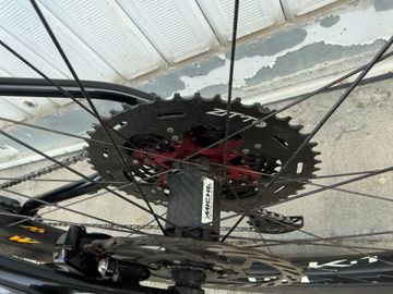Gebrauchtes Niner Sir SRAM GX Eagle AXS 2024 Road & Gravel, Schwarz — Bild 31 von 32