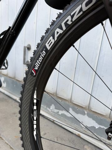 Gebrauchtes Niner Sir SRAM GX Eagle AXS 2024 Road & Gravel, Schwarz — Bild 14 von 32