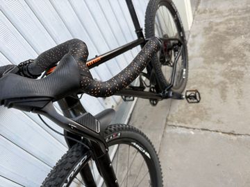 Gebrauchtes Niner Sir SRAM GX Eagle AXS 2024 Road & Gravel, Schwarz — Bild 21 von 32