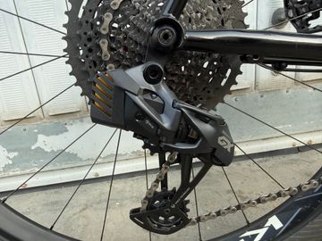 Gebrauchtes Niner Sir SRAM GX Eagle AXS 2024 Road & Gravel, Schwarz — Bild 12 von 32