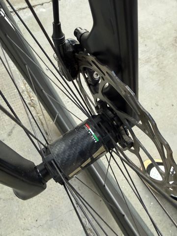 Gebrauchtes Niner Sir SRAM GX Eagle AXS 2024 Road & Gravel, Schwarz — Bild 3 von 32