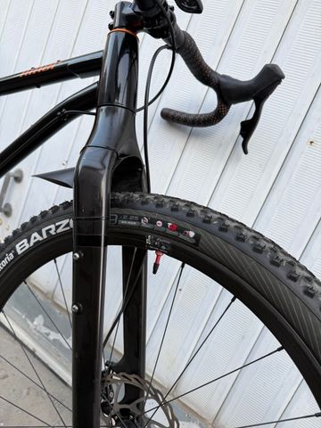 Gebrauchtes Niner Sir SRAM GX Eagle AXS 2024 Road & Gravel, Schwarz — Bild 23 von 32