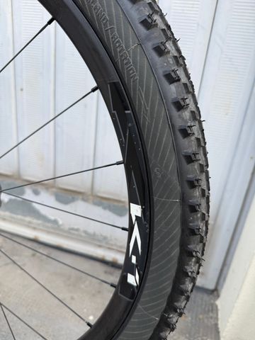 Gebrauchtes Niner Sir SRAM GX Eagle AXS 2024 Road & Gravel, Schwarz — Bild 15 von 32