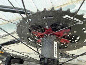 Gebrauchtes Niner Sir SRAM GX Eagle AXS 2024 Road & Gravel, Schwarz — Bild 2 von 32