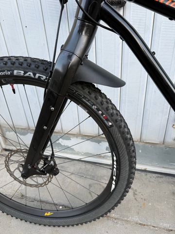 Gebrauchtes Niner Sir SRAM GX Eagle AXS 2024 Road & Gravel, Schwarz — Bild 5 von 32