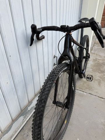 Gebrauchtes Niner Sir SRAM GX Eagle AXS 2024 Road & Gravel, Schwarz — Bild 22 von 32