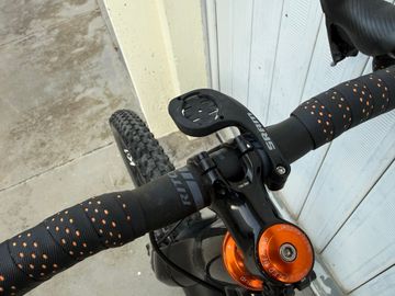 Gebrauchtes Niner Sir SRAM GX Eagle AXS 2024 Road & Gravel, Schwarz — Bild 30 von 32
