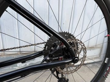 Gebrauchtes Niner Sir SRAM GX Eagle AXS 2024 Road & Gravel, Schwarz — Bild 19 von 32
