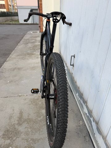 Gebrauchtes Niner Sir SRAM GX Eagle AXS 2024 Road & Gravel, Schwarz — Bild 11 von 32