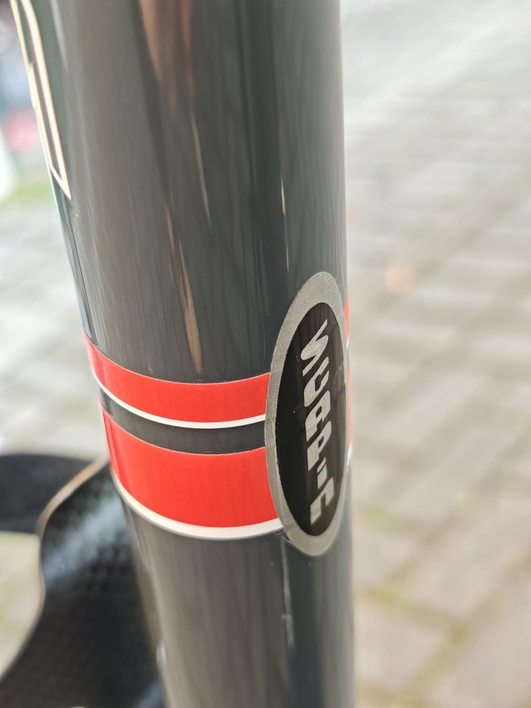 Used SCAPIN Eos7 2002 Road & Gravel — image 21 of 40