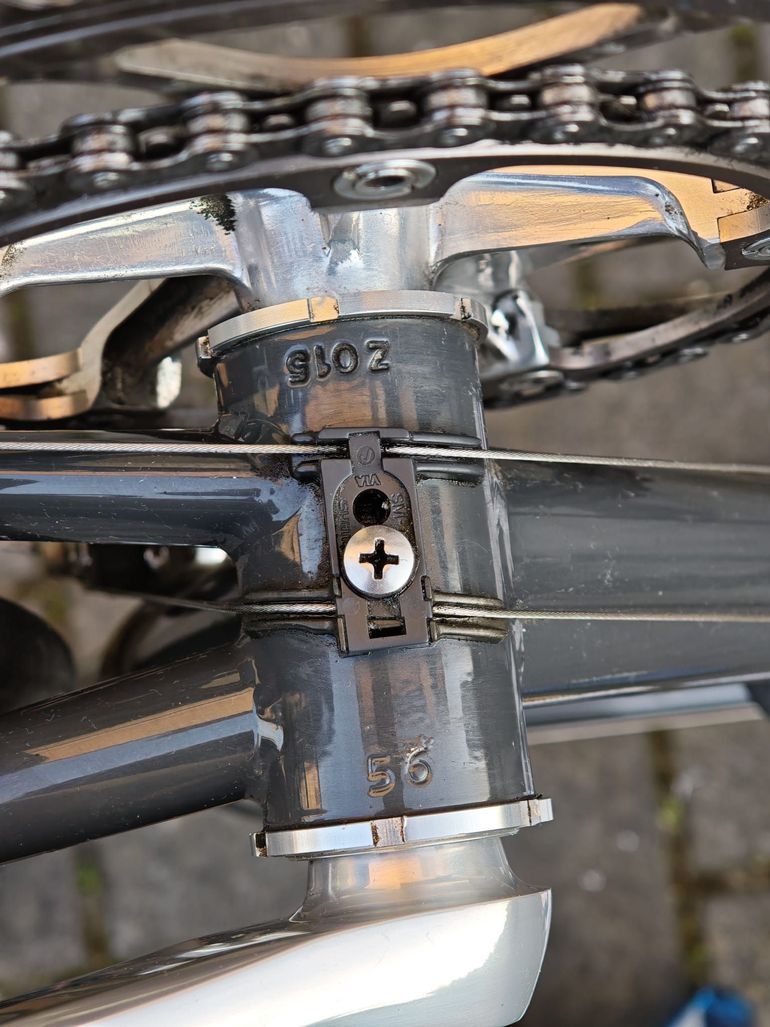 Used SCAPIN Eos7 2002 Road & Gravel — image 19 of 40