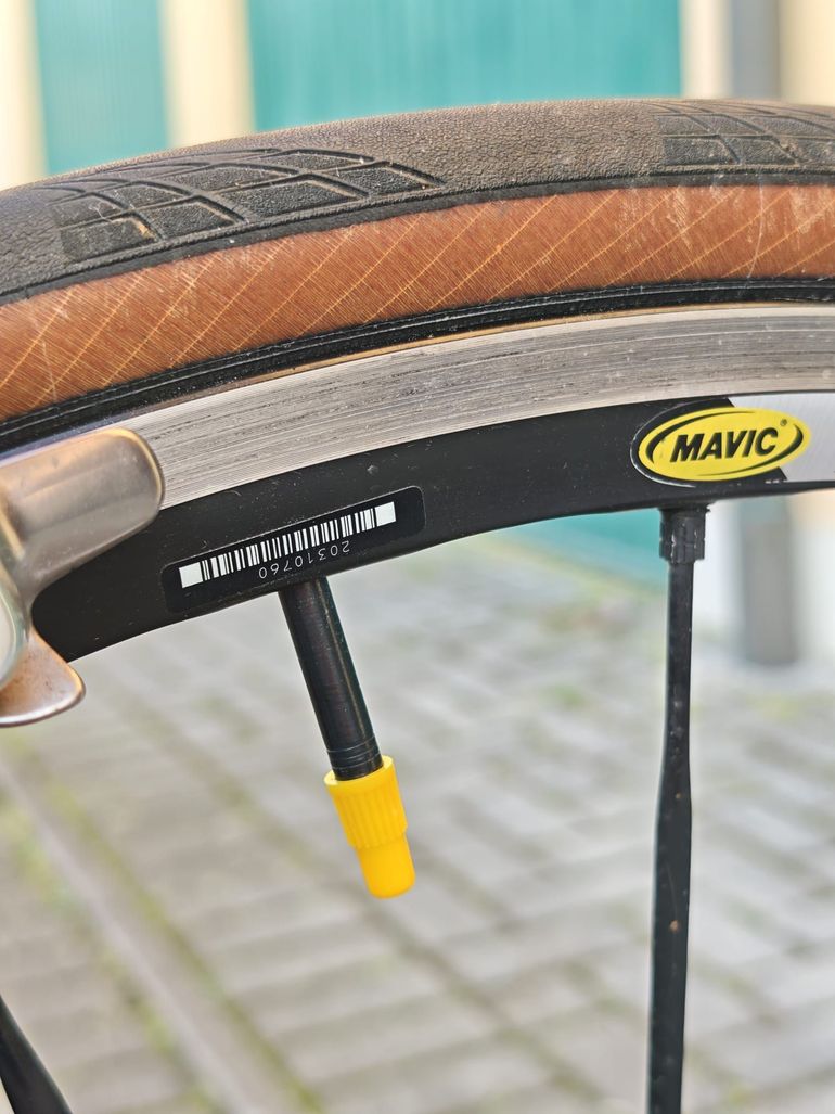 Used SCAPIN Eos7 2002 Road & Gravel — image 9 of 40