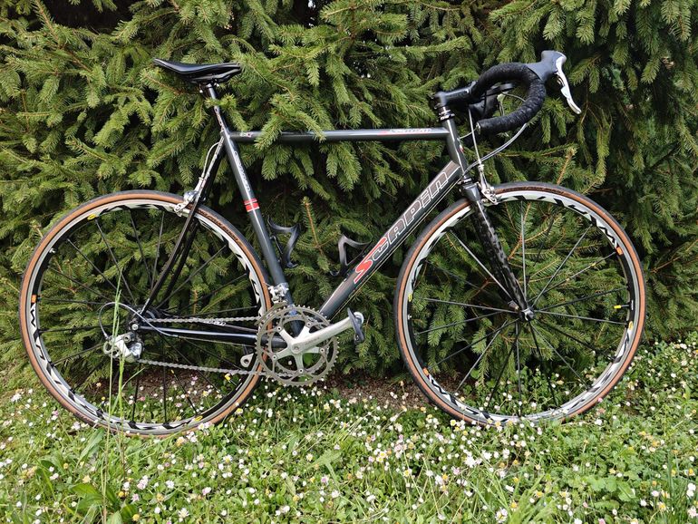 Used SCAPIN Eos7 2002 Road & Gravel — image 13 of 40