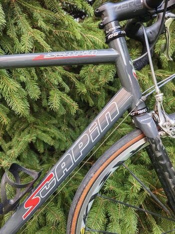 Used SCAPIN Eos7 2002 Road & Gravel — image 16 of 40
