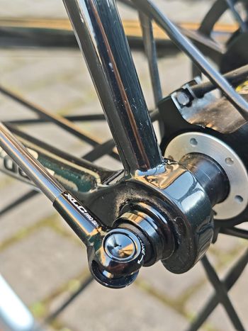 Used SCAPIN Eos7 2002 Road & Gravel — image 12 of 40