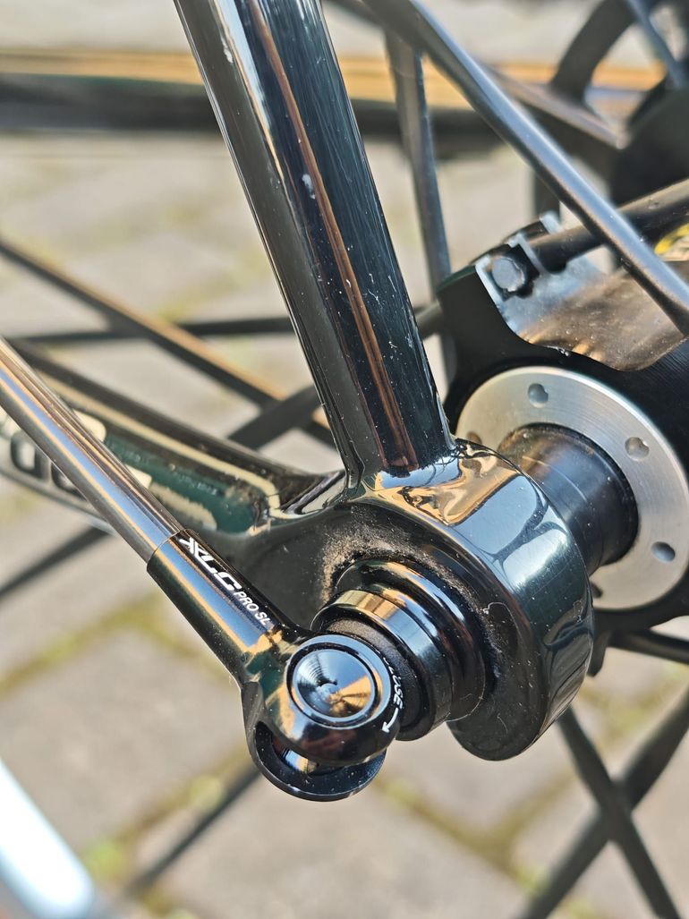 Used SCAPIN Eos7 2002 Road & Gravel — image 12 of 40