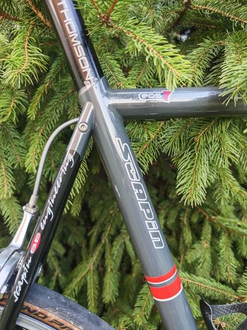 Used SCAPIN Eos7 2002 Road & Gravel — image 14 of 40