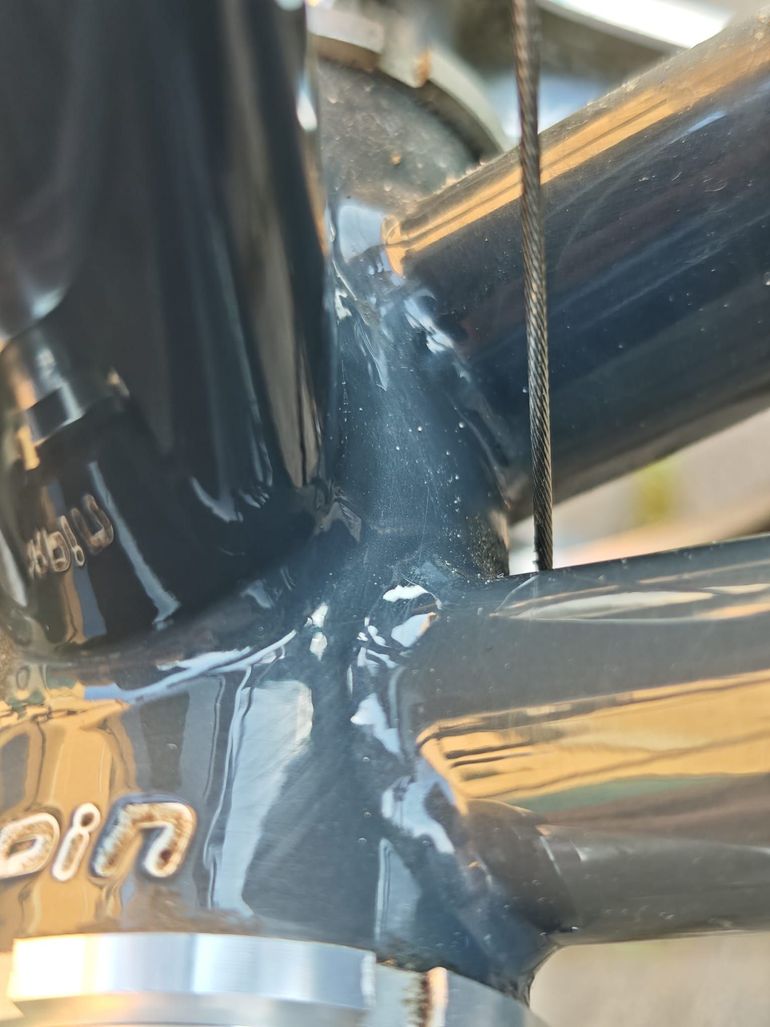 Used SCAPIN Eos7 2002 Road & Gravel — image 24 of 40