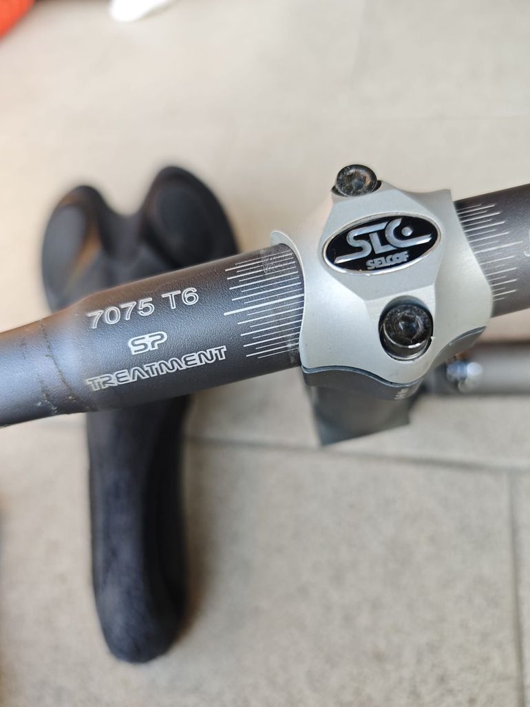 Used SCAPIN Eos7 2002 Road & Gravel — image 38 of 40