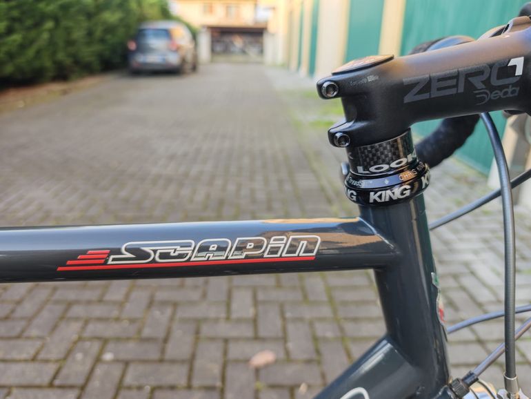Used SCAPIN Eos7 2002 Road & Gravel — image 30 of 40