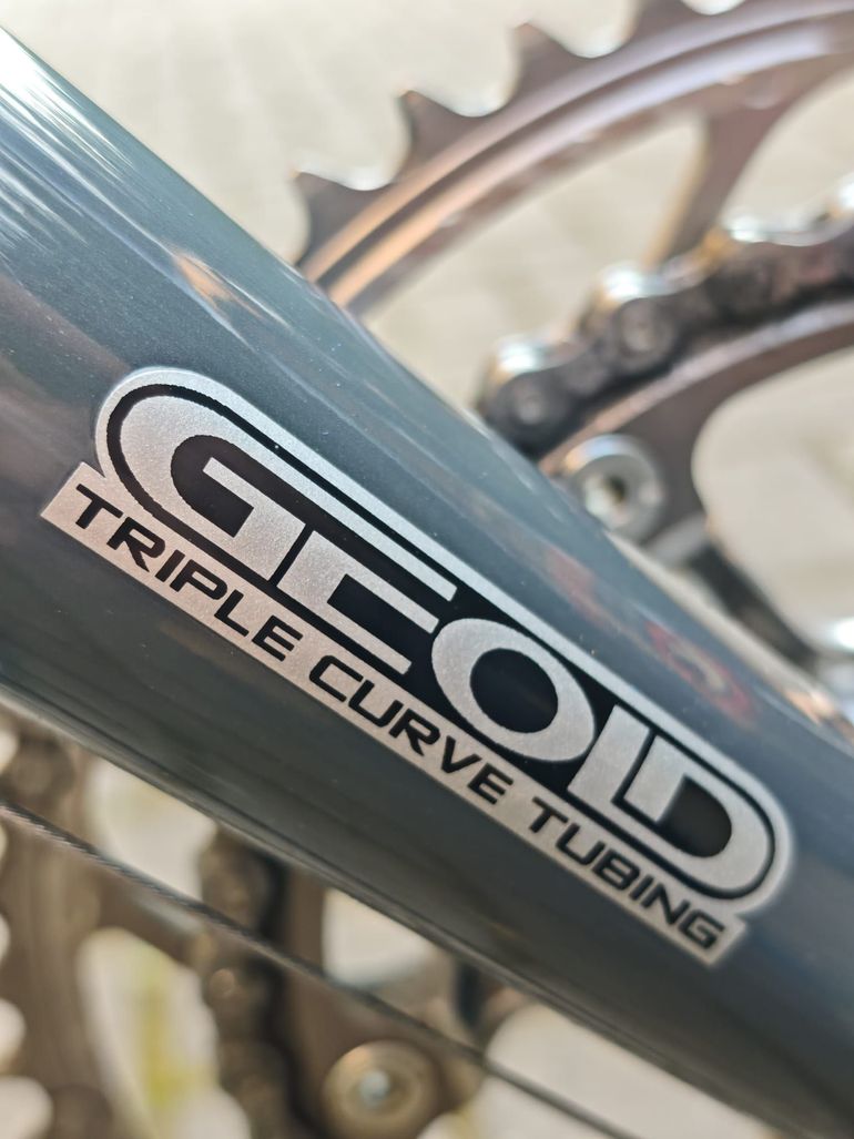 Used SCAPIN Eos7 2002 Road & Gravel — image 23 of 40