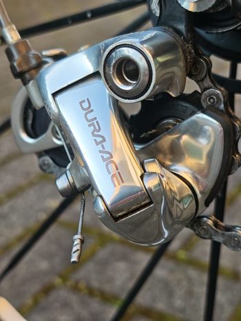 Used SCAPIN Eos7 2002 Road & Gravel — image 11 of 40