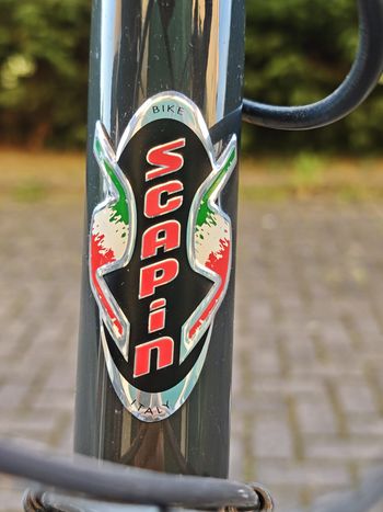 Used SCAPIN Eos7 2002 Road & Gravel — image 6 of 40