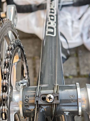 Used SCAPIN Eos7 2002 Road & Gravel — image 20 of 40