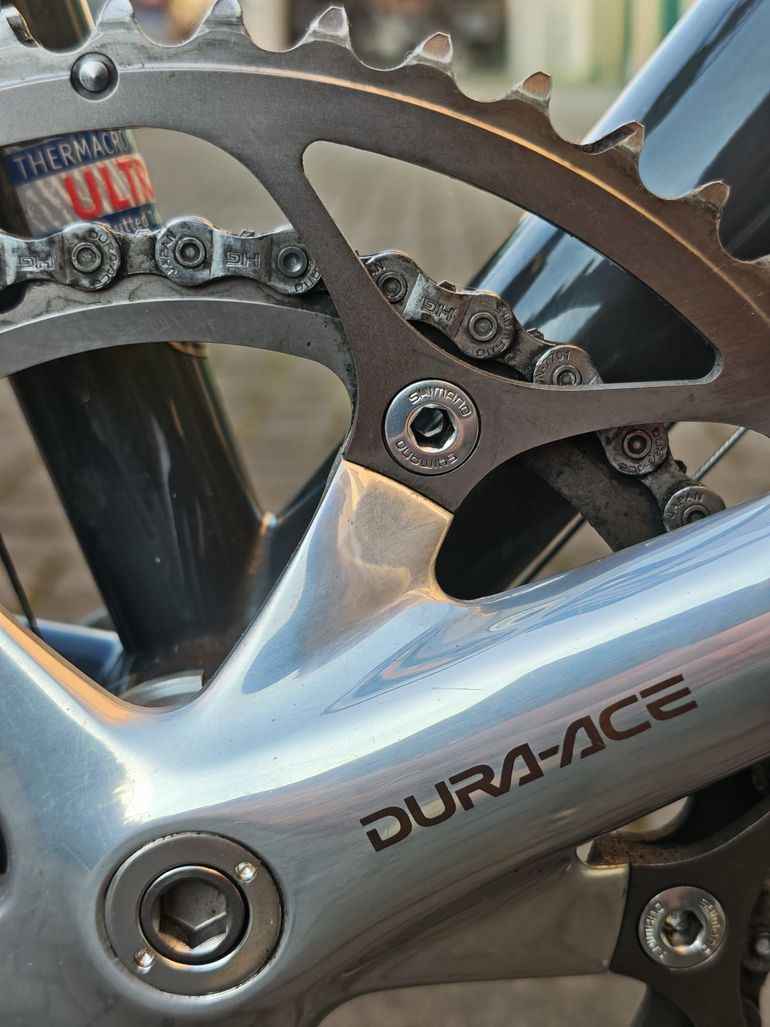 Used SCAPIN Eos7 2002 Road & Gravel — image 10 of 40