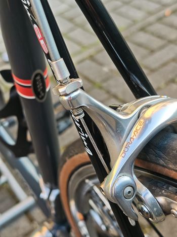 Used SCAPIN Eos7 2002 Road & Gravel — image 5 of 40