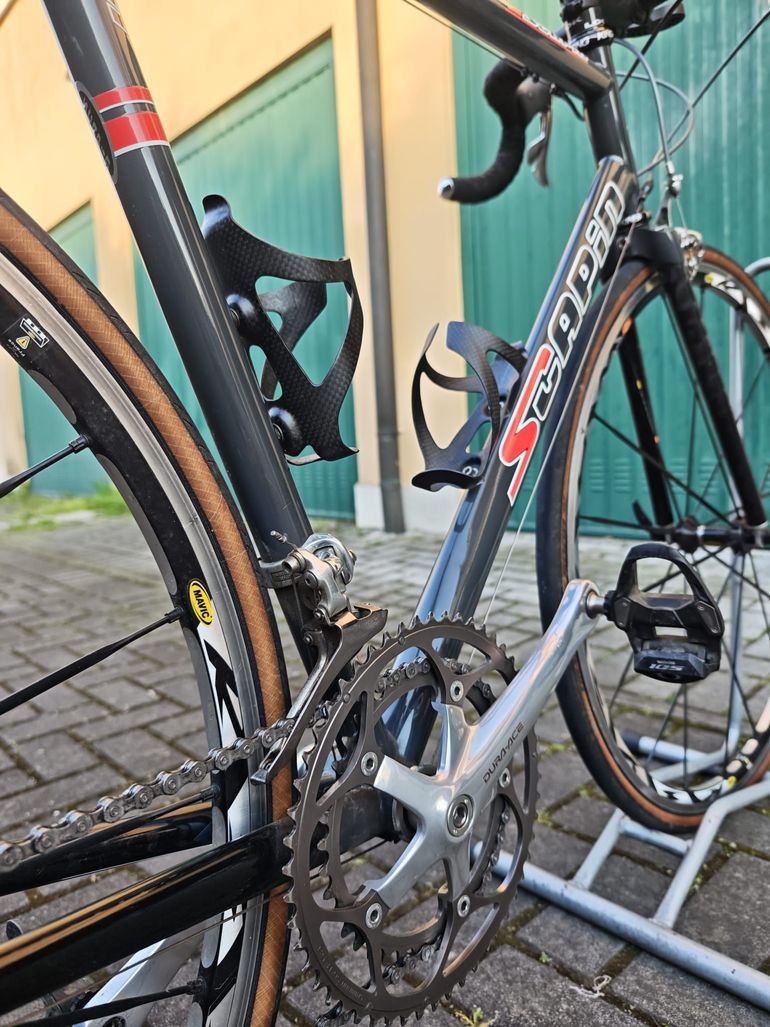 Used SCAPIN Eos7 2002 Road & Gravel — image 31 of 40