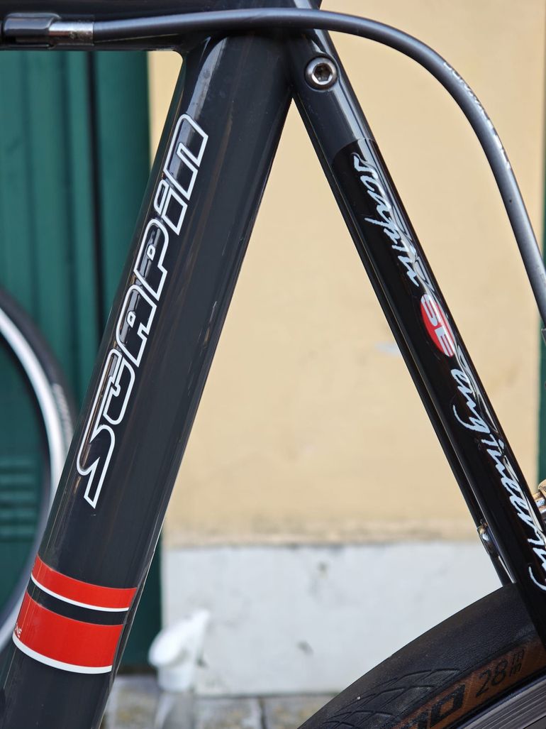Used SCAPIN Eos7 2002 Road & Gravel — image 35 of 40
