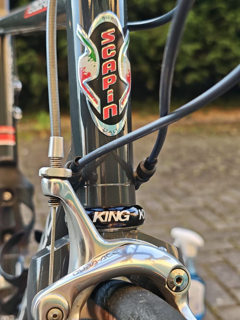 Used SCAPIN Eos7 2002 Road & Gravel — image 2 of 40