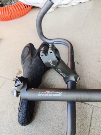 Used SCAPIN Eos7 2002 Road & Gravel — image 39 of 40
