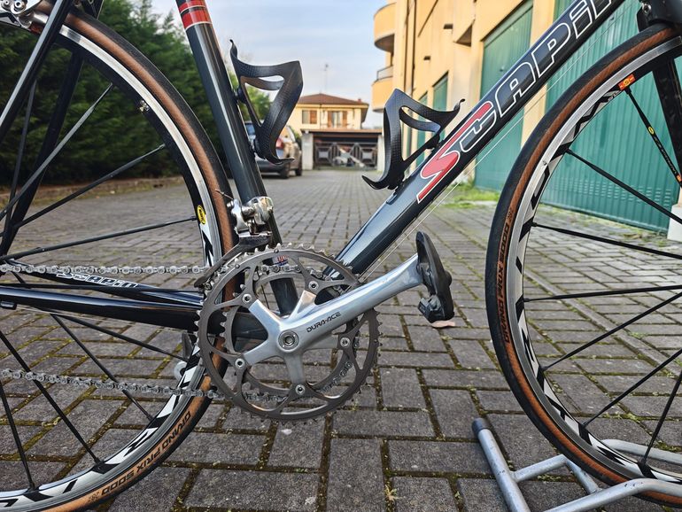 Used SCAPIN Eos7 2002 Road & Gravel — image 33 of 40
