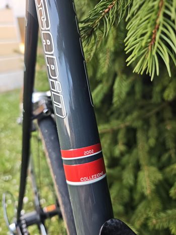 Used SCAPIN Eos7 2002 Road & Gravel — image 15 of 40