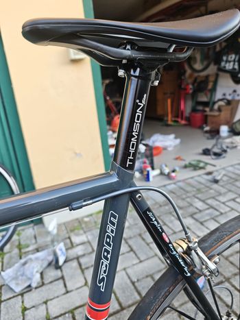 Used SCAPIN Eos7 2002 Road & Gravel — image 34 of 40