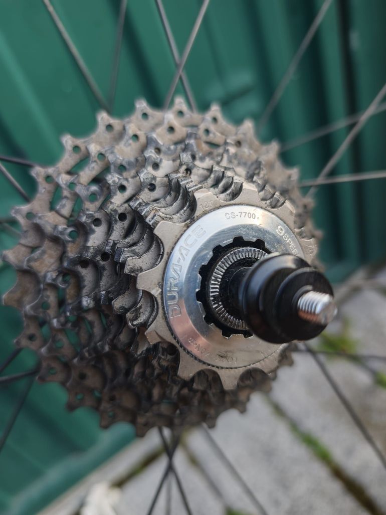 Used SCAPIN Eos7 2002 Road & Gravel — image 40 of 40