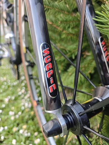 Used SCAPIN Eos7 2002 Road & Gravel — image 18 of 40