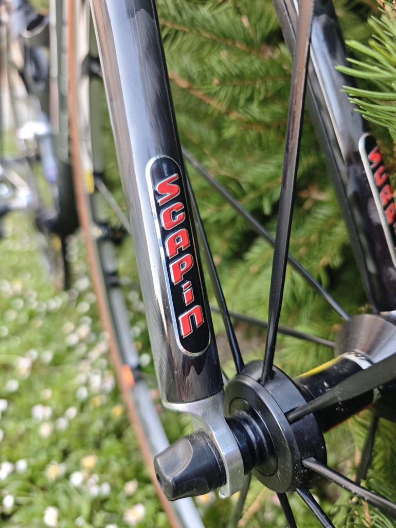 Used SCAPIN Eos7 2002 Road & Gravel — image 18 of 40