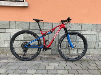 Gebrauchtes Willier Custom Shimano Deore XT 2022 Mountainbike, Rot — Bild 11 von 13