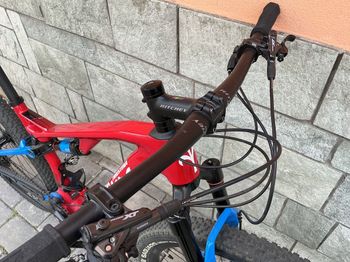 Gebrauchtes Willier Custom Shimano Deore XT 2022 Mountainbike, Rot — Bild 13 von 13