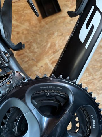Sensa G2 2018 Road & Gravel d'occasion — image 6 sur 16