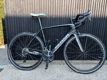 Sensa G2 2018 Road & Gravel d'occasion — image 8 sur 16