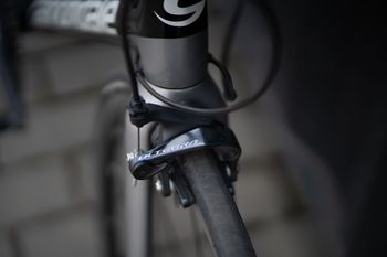 Used Cannondale Supersix Evo 2018 Ultegra 2018 Road & Gravel, Black — image 9 of 12
