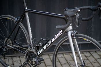 Used Cannondale Supersix Evo 2018 Ultegra 2018 Road & Gravel, Black — image 2 of 12