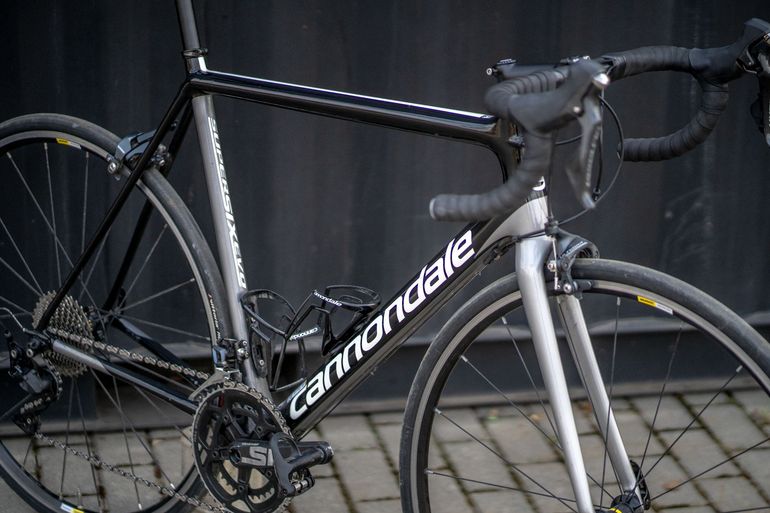 Used Cannondale Supersix Evo 2018 Ultegra 2018 Road & Gravel, Black — image 2 of 12